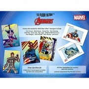 2022 Upper Deck Marvel Fleer Ultra Avengers Hobby Box