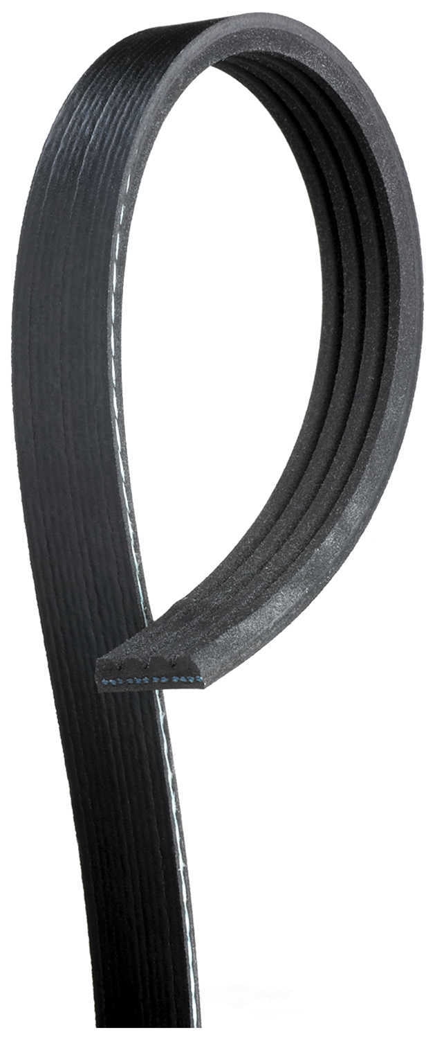 Gates K040675 Premium OE Micro-V Belt Fits select: 2020-2021 FORD MUSTANG