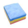 thumbnail image 1 of fastboy 100pcs Mixed Color Glasses Cloth Phone Screen Camera Lens Eyeglasses Microfiber Cleaning Cloth, 1 of 9