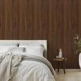 thumbnail image 3 of UMIGGEE Wood Grain Wallpaper 15.7-in x 118-in Peel and Stick Wallpaper Vinyl Film Self Adhesive Removable Brown Decor Wall Paper for Cabinet Drawer Shelf Liner Easy to Clean, 3 of 9
