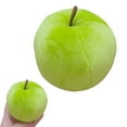 thumbnail image 5 of Koiauber Apples Plush Toys Soft Apples Stuffed Animal 4-inch Fidget Fruit Doll for Anxiety Relief Room Decorition, 5 of 8