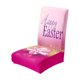 thumbnail image 2 of CaiYueKe Easter Bunny Chair Covers, Festive Dining Chair Decor for Holiday Party Spring Home Decorations, Washable Polyester Slipcovers for Kitchen Table Celebration Gathering, 2 of 7