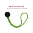 thumbnail image 2 of Master Lock Bungee Balls 4 Piece, 2 of 9