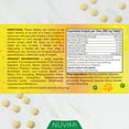 thumbnail image 3 of Probiotic Tablets for Dogs (Chicken, 120 Treats), Gut Support, Digestive Immunity - Nuvimi, 3 of 8