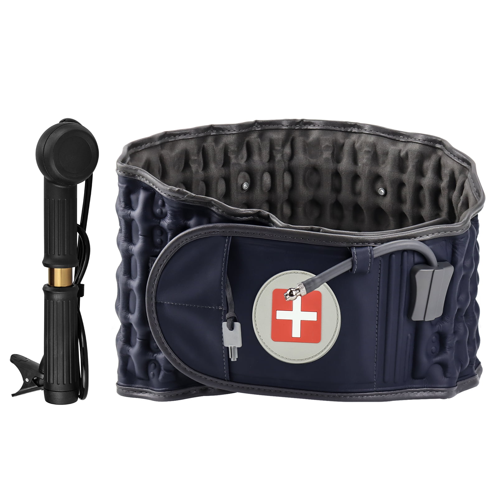 Back Pain Belt Inflatable Lumbar Support for Lower Back Pain Relief