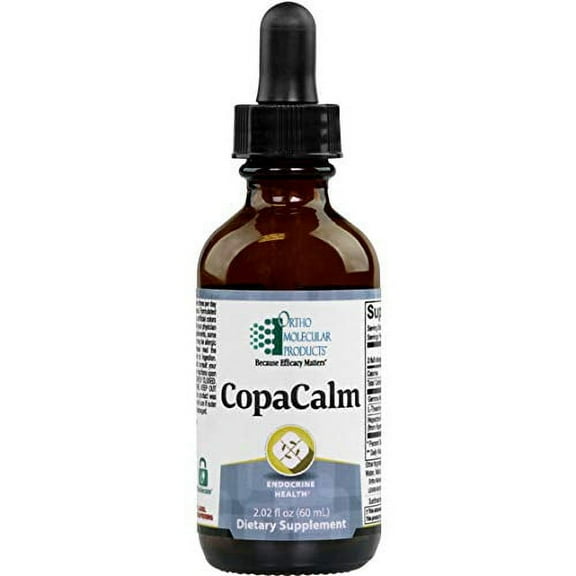 CopaCalm 2.2 fl oz (60mL) by Ortho Molecular Products