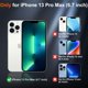 thumbnail image 2 of Funda magnética SUPFINE para iPhone 13 Pro Max Deep Blue, 2 of 7