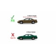 thumbnail image 3 of Driver Left Side Door Window Door Glass Compatible with Pontiac Grand Prix 2 Door Coupe 1997-2002 Models, 3 of 4