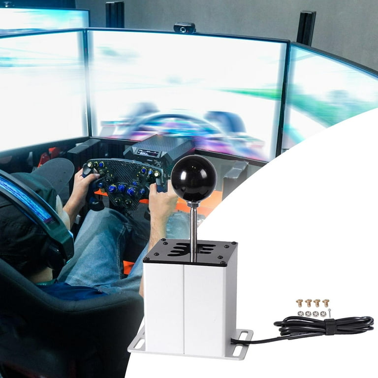 Sim Racing & Gaming Wheel Gear