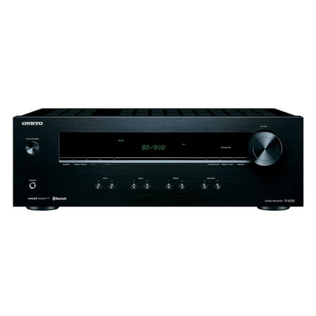Analog Stereo Receiver - Onkyo TX-8220 Analog Home Audio/Video Stereo Receiver