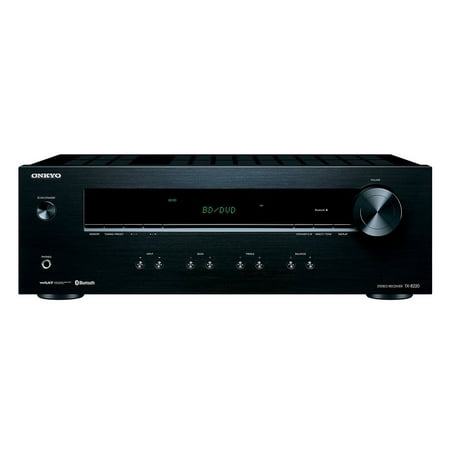 Onkyo TX-8220 Analog Home Audio/Video Stereo (Best Settings For Onkyo Receiver)