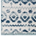 thumbnail image 3 of Reflect Takara Abstract Diamond Moroccan Trellis 8x10 Indoor and Outdoor Area Rug-R-1180-810, 3 of 8