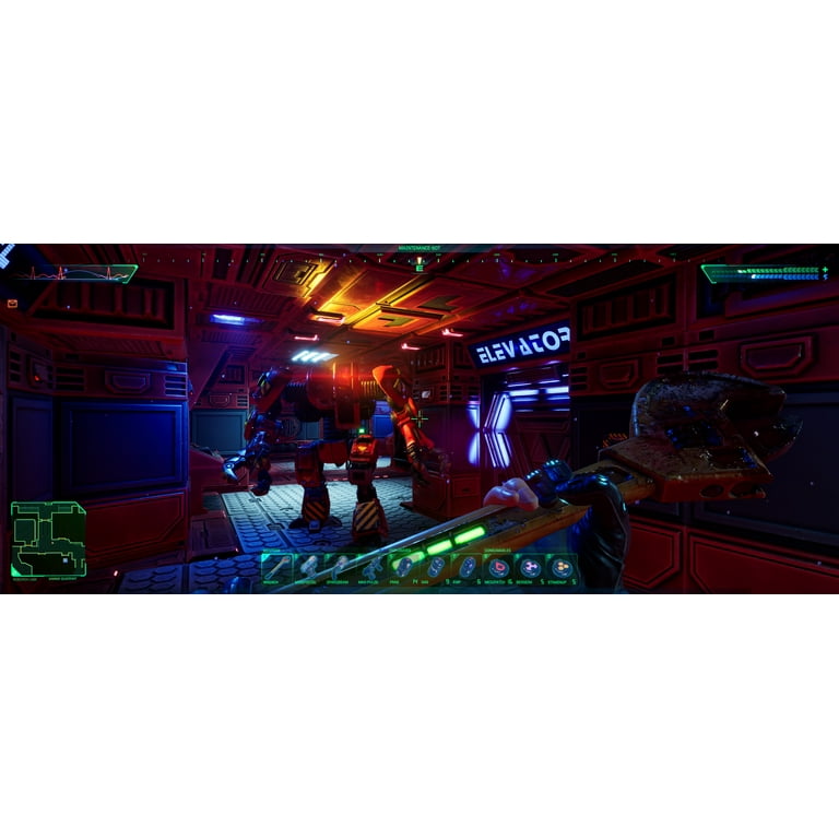 System Shock Remastered, Xbox Series X - Walmart.com