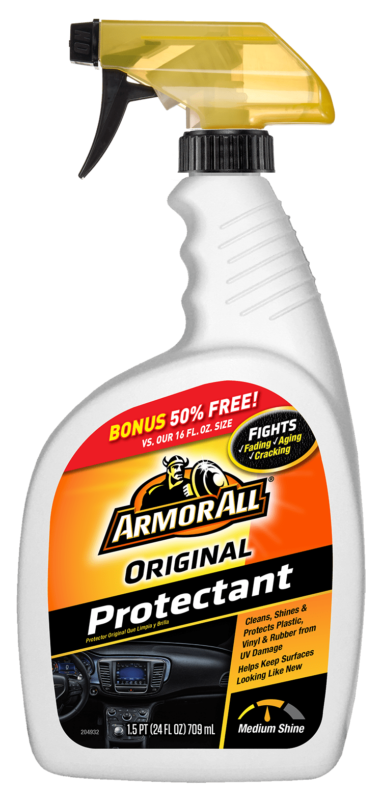 Armorall Armor All Original Protectant 24oz - Walmart.com