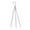 White, variant on MAGIDEAL 3 s Flower Pot Chain Bird Cage Hanger Hanging Chains with Hooks Plant Hanger White