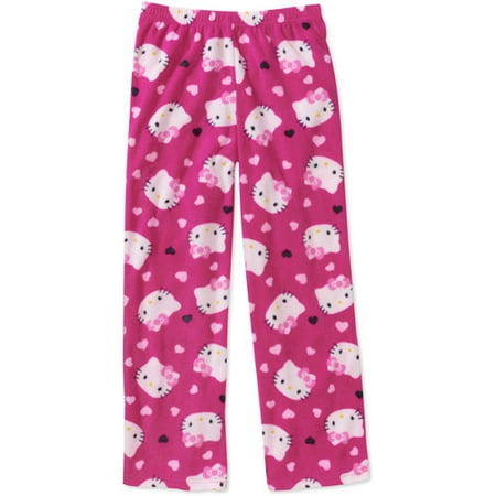Hello Kitty - Girls' Fleece Pant