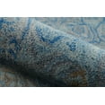 thumbnail image 4 of Delhi Area Rug, Blue, 3'6" X 5'6", 4 of 5