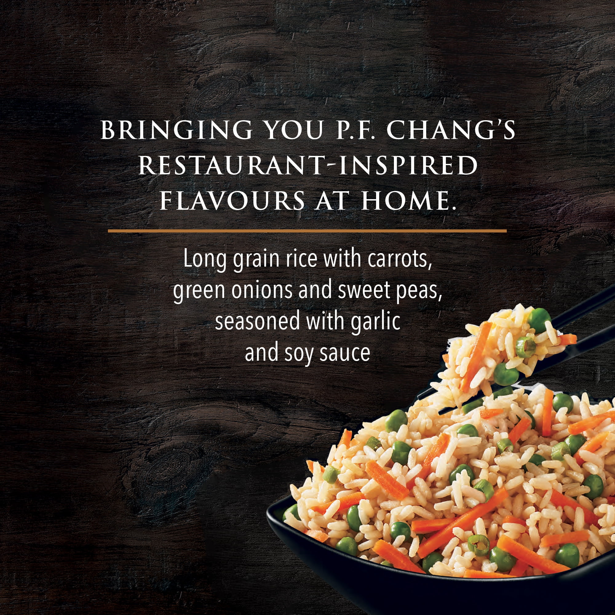 P.F. Chang's Riz frit Signature PFC RIZ FRIT SIGNATURE