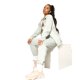 thumbnail image 3 of NVME - Sudadera con Cremallera Cosetta para Mujer (Salvia), 3 of 4