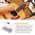 thumbnail image 3 of tamizeot 226 Pieces/Set Electric Guitar Metal Screw Kit Pickguard Pickup Mount Replacing Parts DIY Musical Screws Accessory Silver, 3 of 6