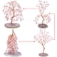 thumbnail image 4 of Matsuzay Árbol del dinero de chakras que equilibra la energía y atrae riqueza con un árbol impresionante, piedra de amplia aplicación, Type3 NO3, 4 of 6