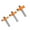 Three piece T8, variant on Accurate Woodworking Router Bit Set 8mm Shank Includes 4mm 6mm 8mm 10mm Cutters for Hardwood and Softwood