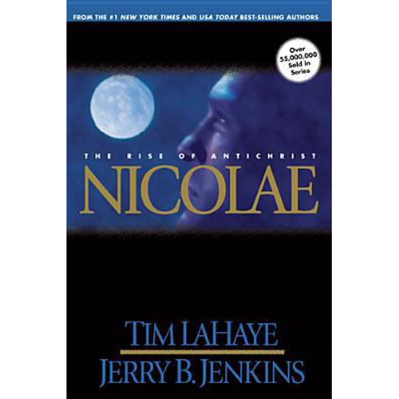 Pre-Owned Nicolae: The Rise of Antichrist (Left Behind, Book 3) (Hardcover) 0842329145 9780842329149