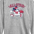 thumbnail image 3 of Disney - All Star Mickey - Toddler & Youth Long Sleeve Graphic T-Shirt, 3 of 5