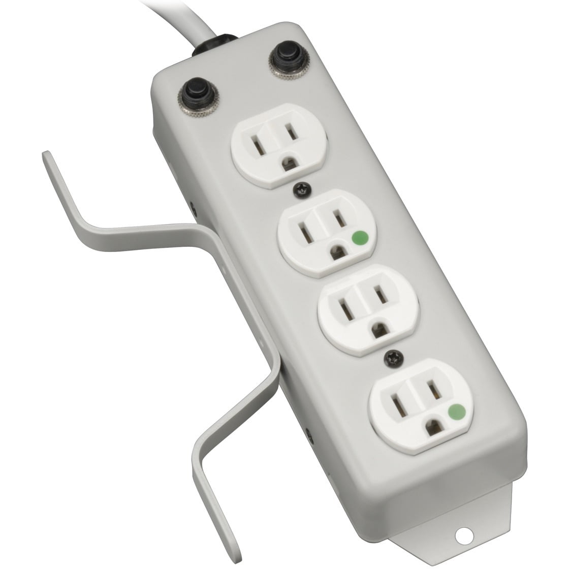Tripp Lite PatientCare Vicinity UL 1363A MedicalGrade 4Outlet Power
