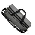 thumbnail image 2 of Ounissouiy Bolsa de transporte para máquina cortadora con múltiples bolsillos - Correa ajustable Bolsa de mano para máquina cortadora bien Almacenamiento y organización del hogar gris, 2 of 6