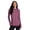 Tulipwood, variant on RBX Active Women's Super Soft Long Sleeve Yoga Tunic Top