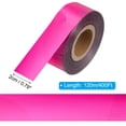 thumbnail image 2 of Uxcell Rouleau de Papier d'Aluminium 0.79"X400 Pieds, Rose Pâle, 2 of 6