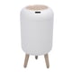 thumbnail image 5 of Cáneo De Basura Del Sensor De Movimiento, Contenedor De Basura Del Sensor Inteligente Para La Oficina Del De La Cocina, El Bote De Basura Sin Toque Con Tapa, Cesta De, 5 of 7