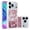 S1, variant on Phone Case for iPhone 17 Pro Cover Sparkle Glitter Floating Liquid Quicksand Shockproof Soft Silicone TPU Bumper Protective Cover for iPhone 17 Pro Case, S4