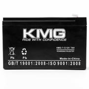 KMG 12V 7Ah Replacement Battery Compatible with Hill-Rom AFFINITY BIRTHING BED