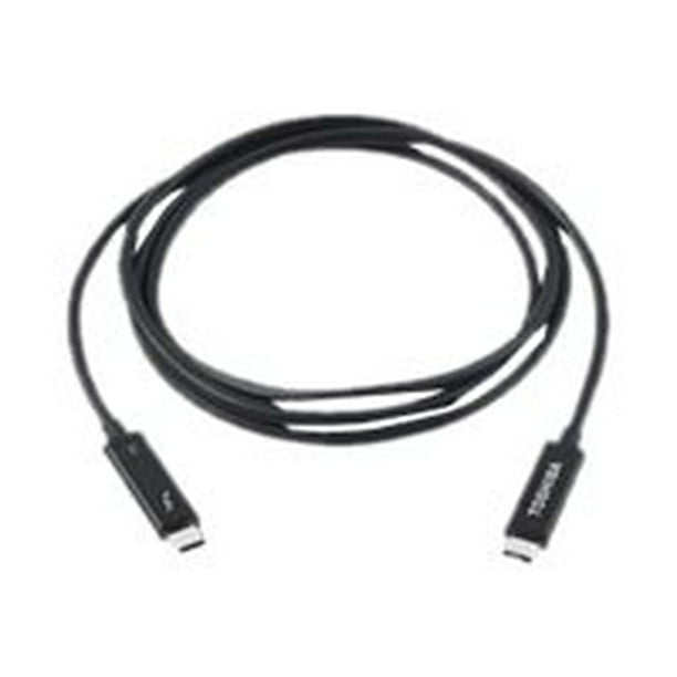 Toshiba Thunderbolt 3 Active Cable 1.5m 4.92 ft Thunderbolt 3 AV