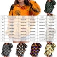 thumbnail image 3 of KPOPLK Hoodies for Teen Girls Long Sleeve Cute Halloween Sweatshirts Hooded Graphic Print Sweatshirt Preppy Clothes Fall Winter Yellow,Size 4-5 Years, 3 of 6