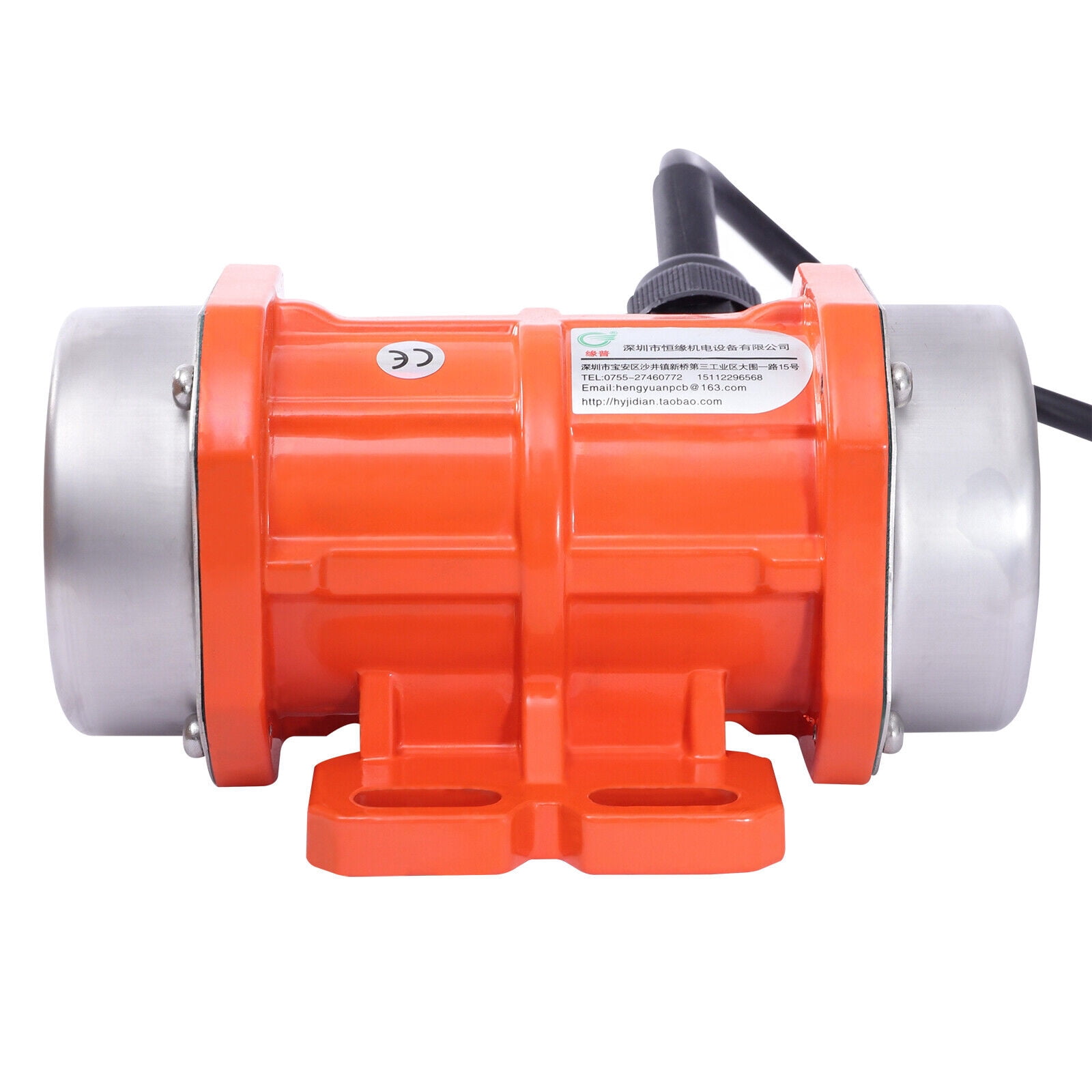 30W AC Electric Vibration Motor 3600RPM Small Jamaica