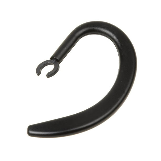 Receptor de auriculares Bluetooth, abrazadera de clip, gancho para la oreja, repuesto de bucle para la oreja 6mm