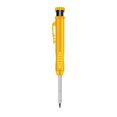 thumbnail image 2 of Ensemble de Crayons de Charpentier avec Recharges Outil de Carrelage à Trous Profonds pour Menuiserie, 2 of 7