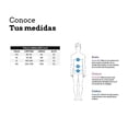 thumbnail image 4 of Faja Sacro Lumbar Body Secret - 601 con área de felpa Negro T CH, 4 of 4