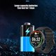 thumbnail image 4 of Pantalla Hd de 1,43 Pulgadas Bluetooth Que Llama Smartwatch, Reloj de Pareja de Música de Caja de Strass con Seguimiento de Salud Menú Multilingüe, 4 of 9