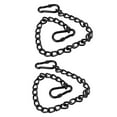 thumbnail image 2 of 2Pcs Stainless Steel Swing Chain Hanging Hammock Chair Chain for, 2 of 9