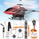 thumbnail image 4 of Accesorios Para Aviones, Hélice De Avión RC, Protección Integral, Control Remoto Para El Hogar, Juguetes Modelo Ourdoor ANGGREK Otros, 4 of 8