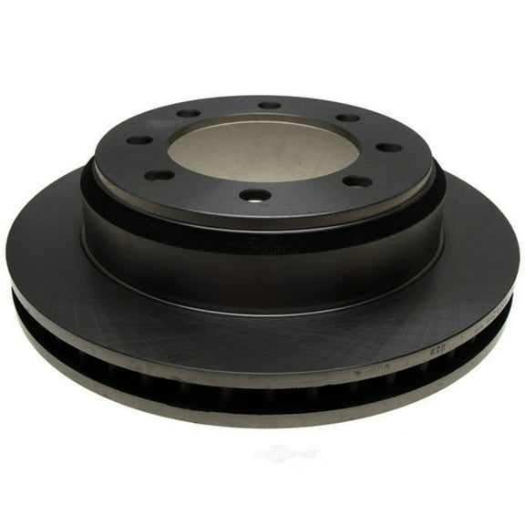 Raybestos 680679R Professional Grade Disc Brake Rotor Fits select: 2008-2019,2021-2023 FORD ECONOLINE