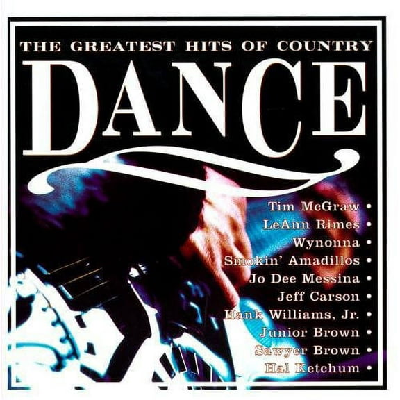 Various Artists - Greatest Hits of Country Dance / Various - Music & Performance - CD