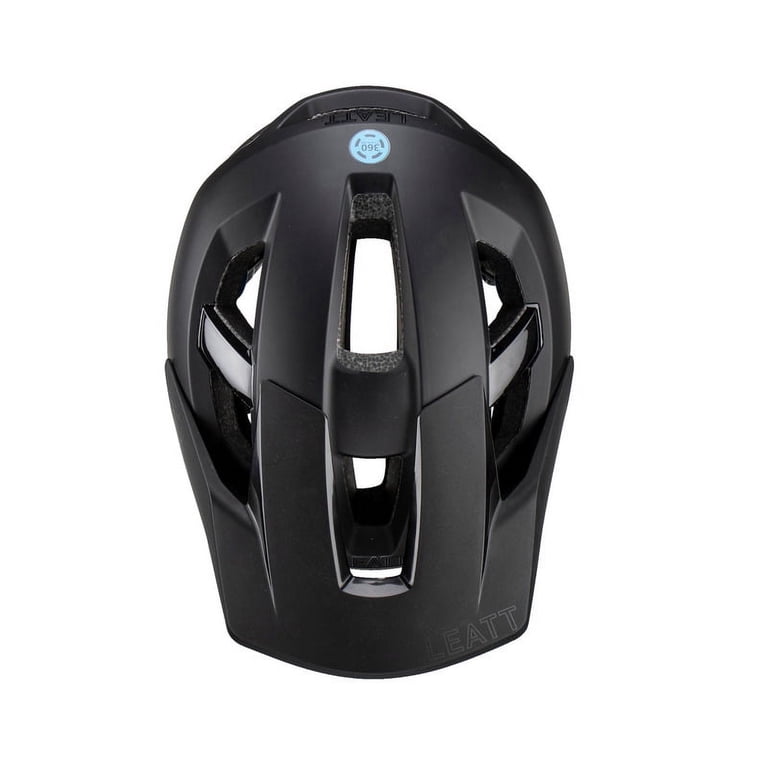 Leatt MTB AllMtn 3.0 Men Helmet, Stealth, L, 59-63cm