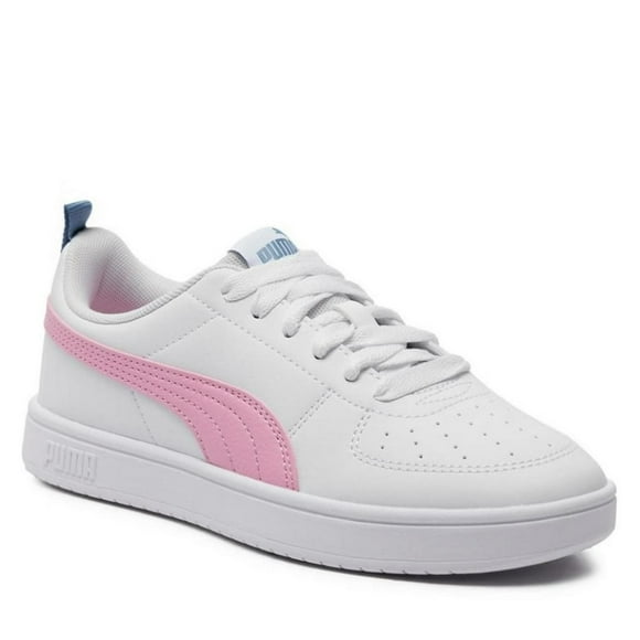 Tenis Puma Rickie JR para Mujer 384311-28 blanco 22