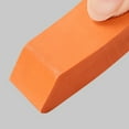 thumbnail image 2 of Fácil Borrador De Cal Quitamanchas Borrador de goma reutilizable Herramientas de limpieza Accesorios naranja Sywqhk Libre de BPA, 2 of 2