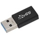 thumbnail image 5 of Adaptador USB 3.0 macho a USBC hembra OTG compatible con sincronización de datos de alta velocidad y carga rápida, 5 of 8